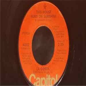 FLAC La Costa - This House Runs On Sunshine/Ain't it Good