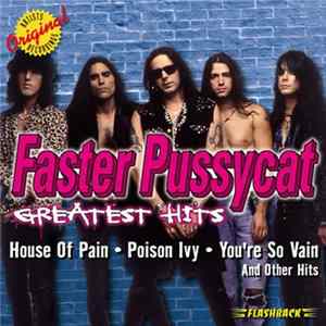 FLAC Faster Pussycat - Greatest Hits