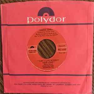 FLAC Tamiko Jones - Can't Live Without Your Love / Let It Flow