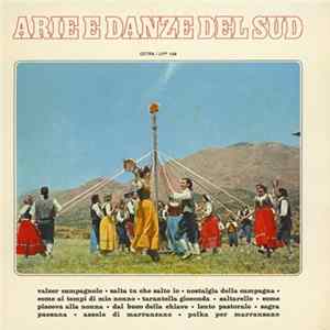 FLAC Otello Profazio - Arie E Danze Del Sud