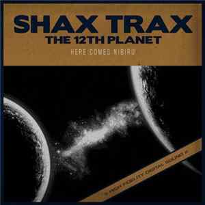 FLAC Various - The 12th Planet