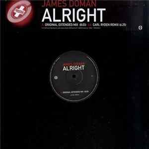 FLAC James Doman - Alright