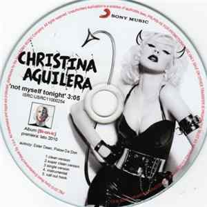 FLAC Christina Aguilera - Not Myself Tonight