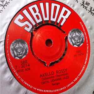 FLAC Ugambe Jazz - Raphael Kosamba / Akello Rossy