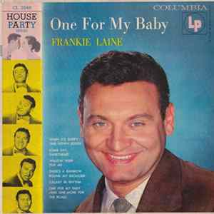 FLAC Frankie Laine - One For My Baby