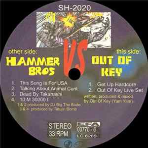 FLAC Hammer Bros vs Out Of Key - Vol. 2