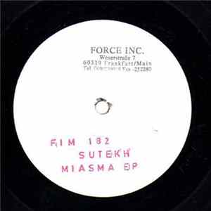 FLAC Sutekh - Miasma EP