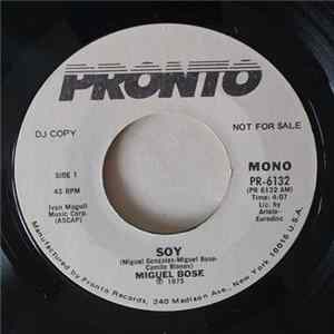 FLAC Miguel Bosé - Soy