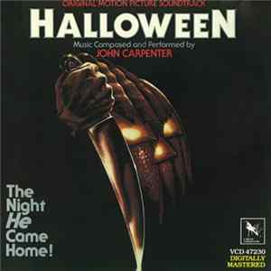FLAC John Carpenter - Halloween (Original Motion Picture Soundtrack)