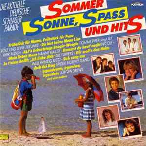 FLAC Various - Sommer Sonne, Spass Und Hits