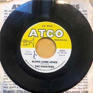 FLAC The Coasters - Along Came Jones / That Is Rock & Roll