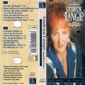 FLAC Gudrun Lange Und Kactus - Ich Tanz' Im Regen