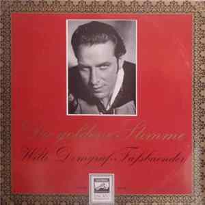 FLAC Willi Domgraf-Faßbaender - Die Goldene Stimme