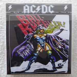 FLAC AC/DC - Nutcrackers