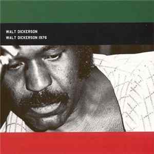 FLAC Walt Dickerson - Walt Dickerson 1976