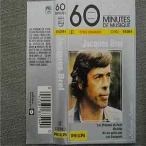 FLAC Jacques Brel - 60 Minutes De Musique