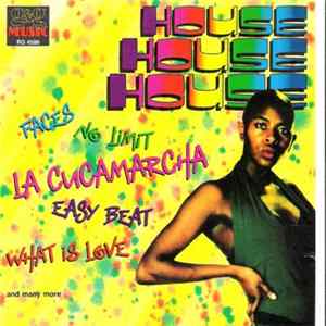 FLAC Unknown Artist - House ! House ! House !