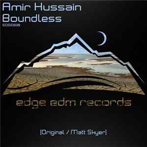 FLAC Amir Hussain - Boundless