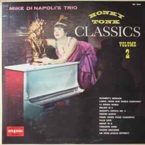 FLAC Mike Di Napoli's Trio - Honky Tonk Classics Volume 2