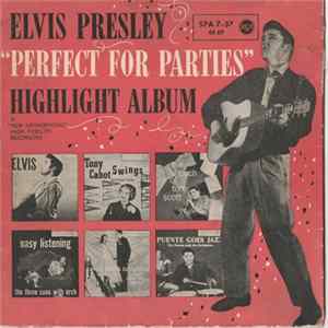 FLAC Various - "Perfect For Parties" Highlight Album