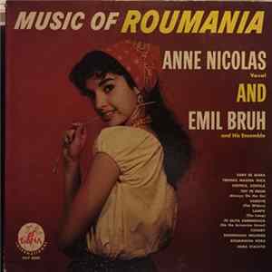 FLAC Anne Nicolas, Emil Bruh And His Ensemble - Music of Roumania