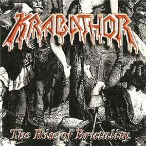 FLAC Krabathor - The Rise Of Brutality