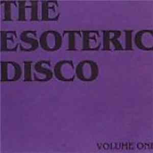 FLAC Various - Esoteric Disco