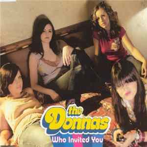 FLAC The Donnas - Who Invited You