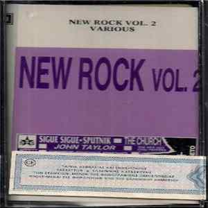 FLAC Various - New Rock Vol.2