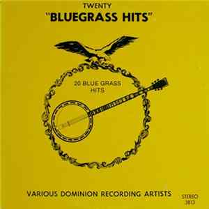 FLAC Various - Twenty Bluegrass Hits