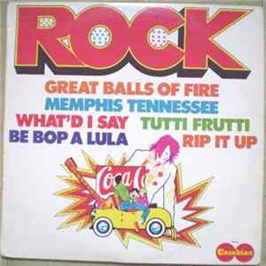 FLAC James Everett And The Flashmen - Rock