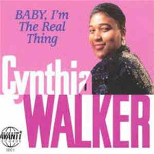 FLAC Cynthia Walker - BABY, I'm The Real Thing
