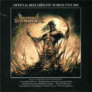 FLAC Prostitute Disfigurement - Descendants Of Depravity