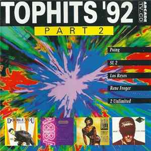 FLAC Various - Tophits '92 (Part 2)