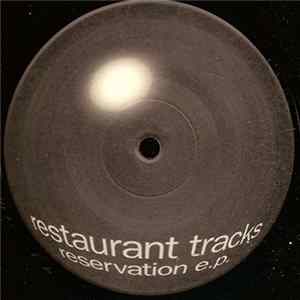 FLAC Restaurant Tracks - Reservation E.P.
