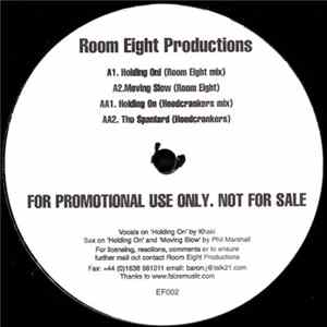 FLAC Room Eight Productions - Holding On!