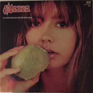 FLAC Saxon - La Inocencia No Es Excusa (Innocence Is No Excuse)