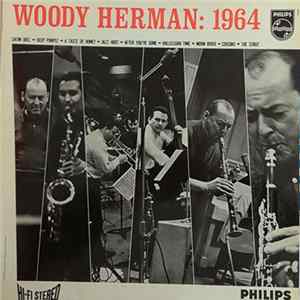 FLAC Woody Herman - Woody Herman: 1964