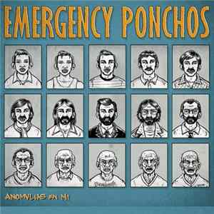 FLAC Emergency Ponchos - Anomalías En Mí