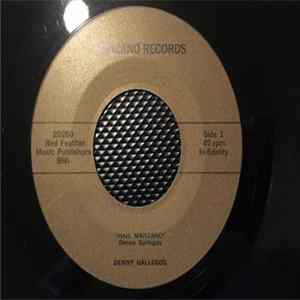 FLAC Denny Gallegos / Manzano Choir - Hail Manzano / Sand In My Shoes