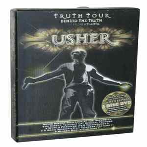 FLAC Usher - Truth Tour Behind The Truth Live From Atlanta