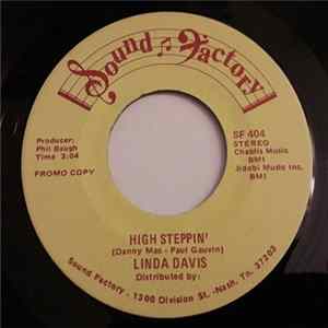 FLAC Linda Davis - High Steppin´