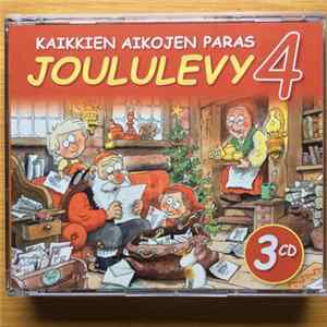 FLAC Various - Kaikkien Aikojen Paras Joululevy 4