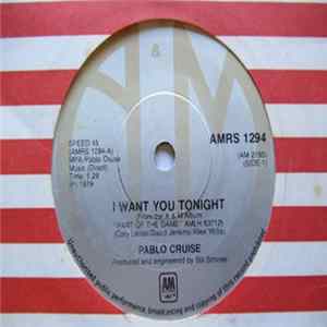 FLAC Pablo Cruise - I Want You Tonight