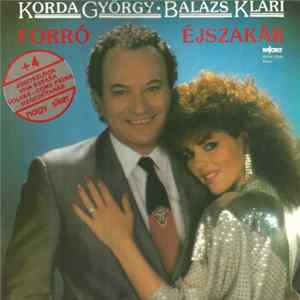 FLAC Korda György És Balázs Klári - Forró Éjszakák