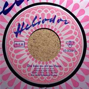 FLAC Das Hazy Osterwald-Sextett - Die Bess'ren Ält'ren Herrn