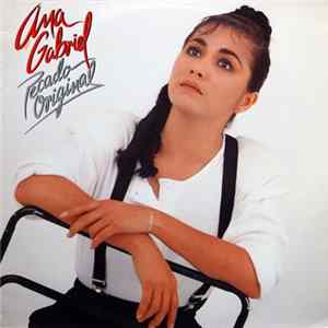FLAC Ana Gabriel - Pecado Original