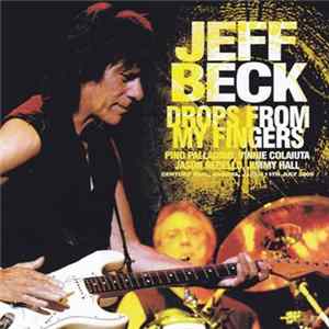 FLAC Jeff Beck - Drops From My Fingers