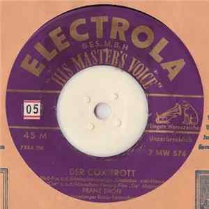 FLAC Franz Thon u.d. Hamburger Radio-Tanzorchester - Der Cox-Trott