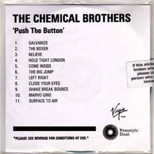 FLAC The Chemical Brothers - Push The Button
